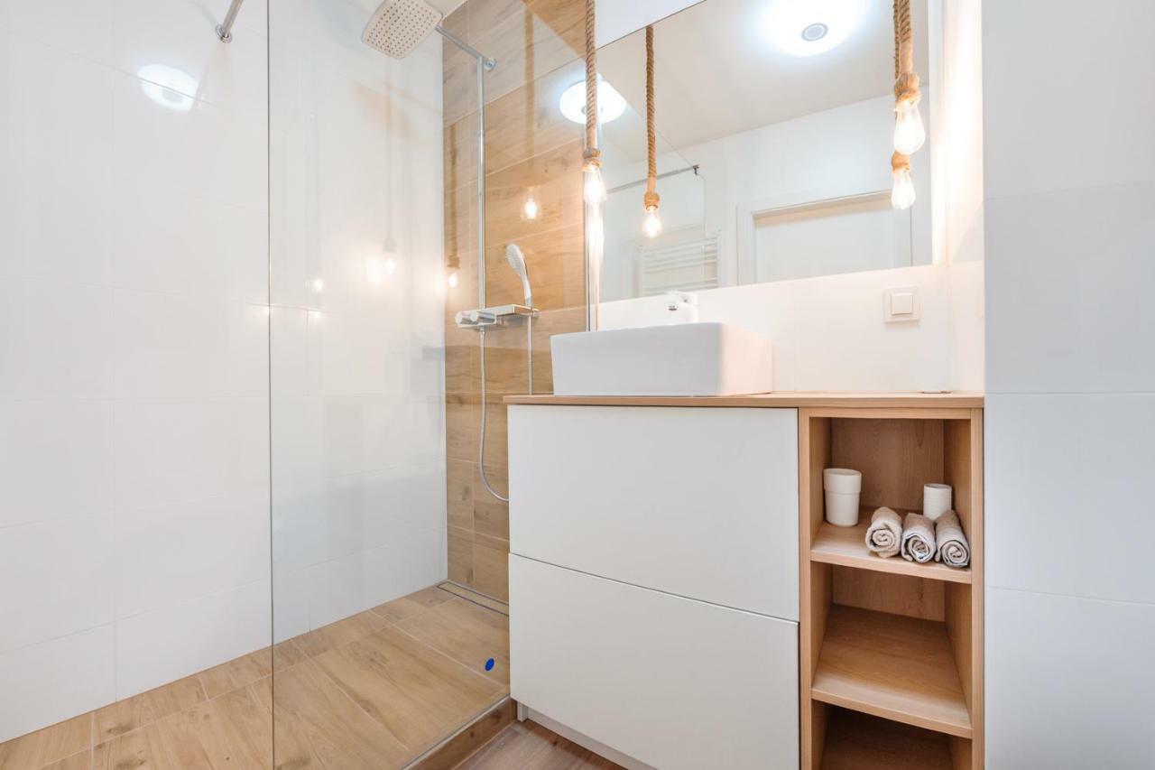 Wave Apartments Solvo Гданск Екстериор снимка