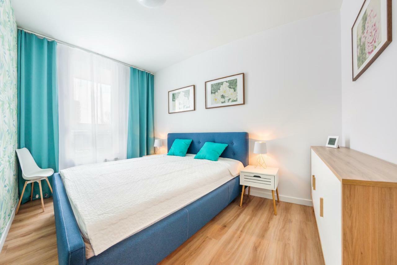 Wave Apartments Solvo Гданск Екстериор снимка
